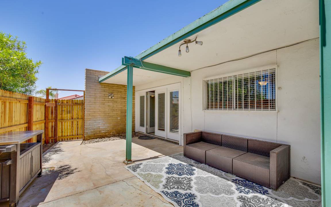 Photo of Patio Balcony in Yuma