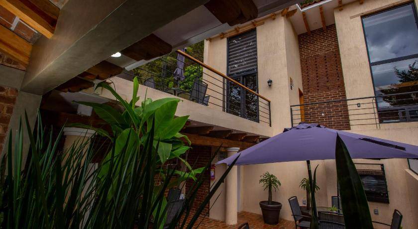 Photo of Patio Balcony in De La Merced