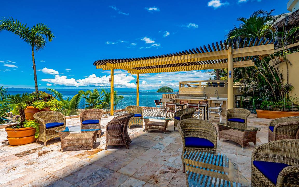 Photo of Patio Balcony in Mismaloya