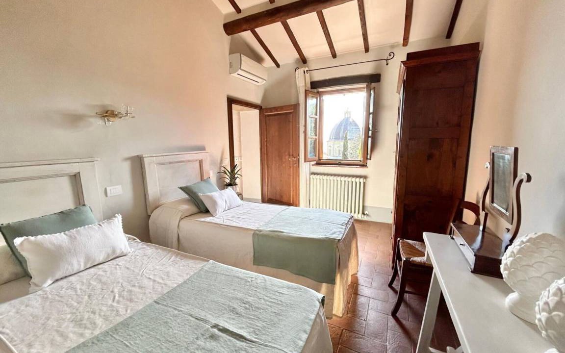 Photo of Bedroom in Cortona