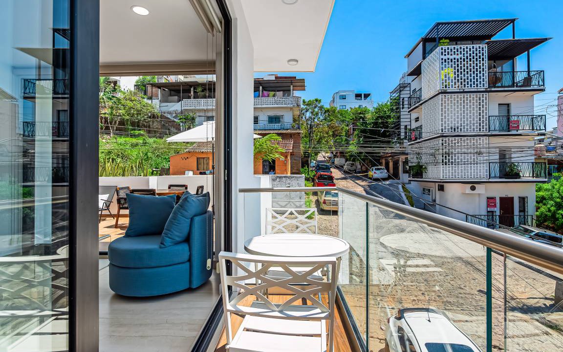 Photo of Patio Balcony in Colonia 5 de Diciembre