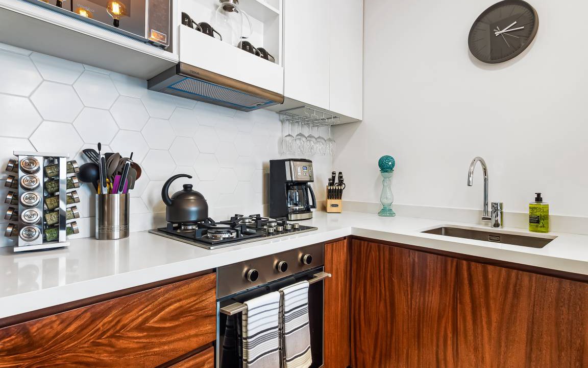 Photo of Kitchen in Colonia 5 de Diciembre
