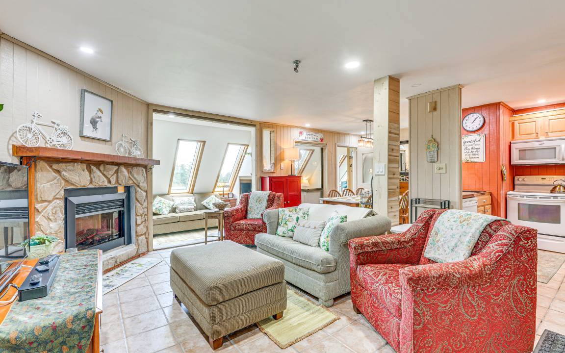 Photo of Livingroom in Snowshoe