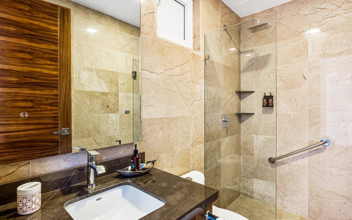 Photo of Bathroom in Mismaloya
