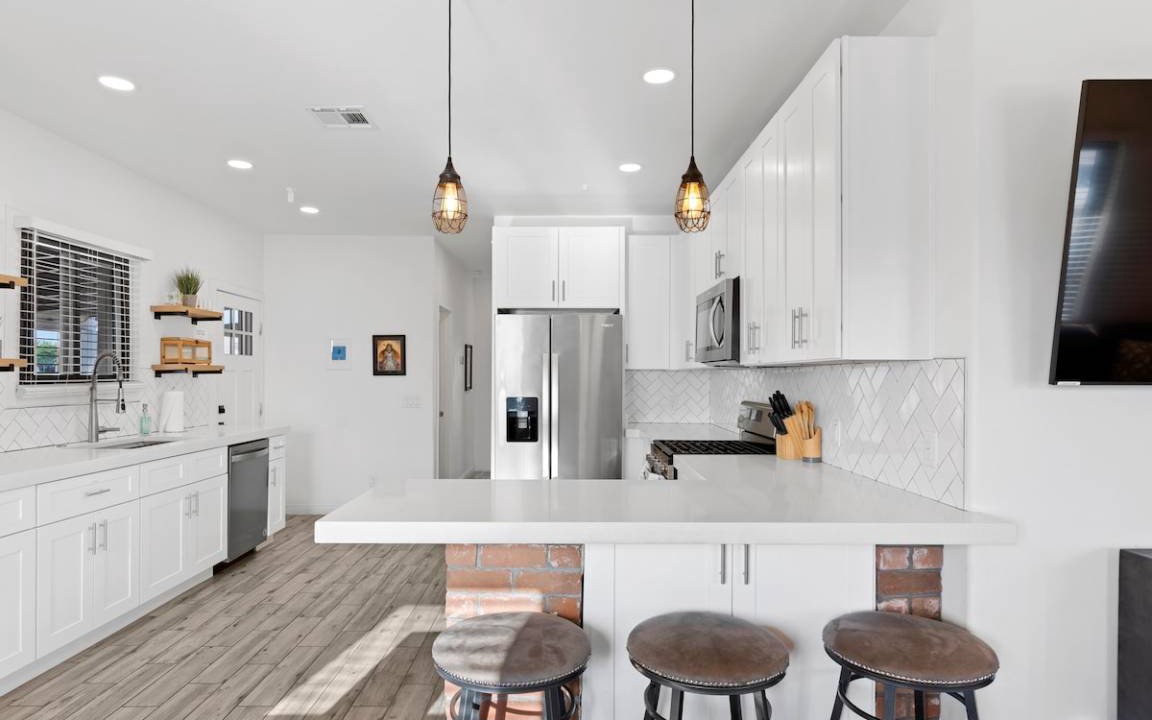Photo of Kitchen in Evans Churchill