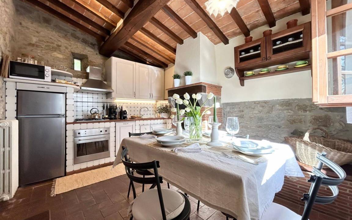 Photo of Kitchen in Cortona
