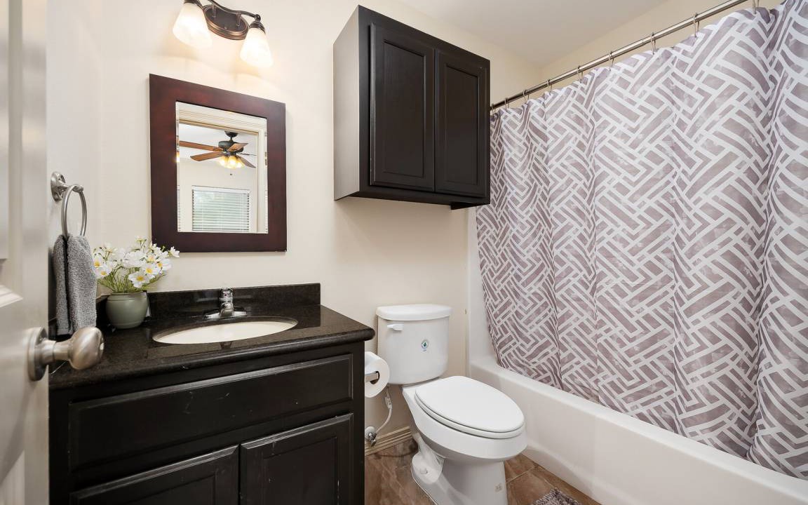 Photo of Bathroom in Pharr