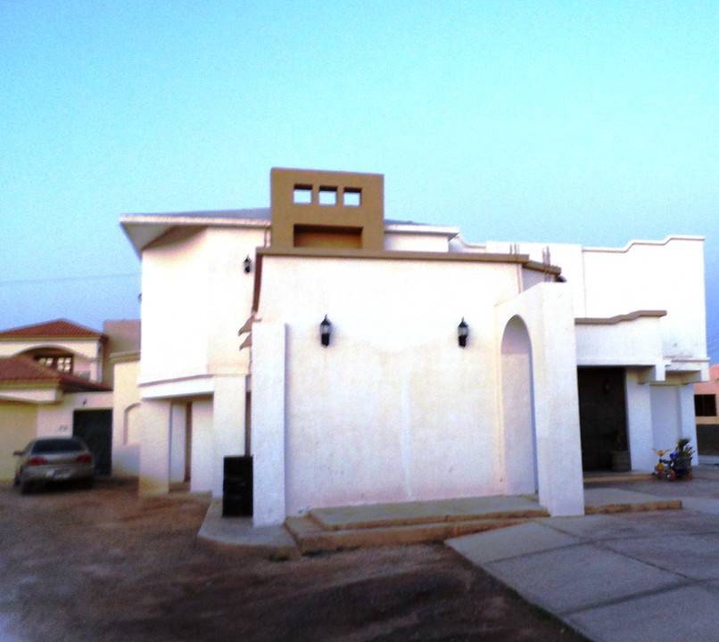 Photo of Buildings in Caborca