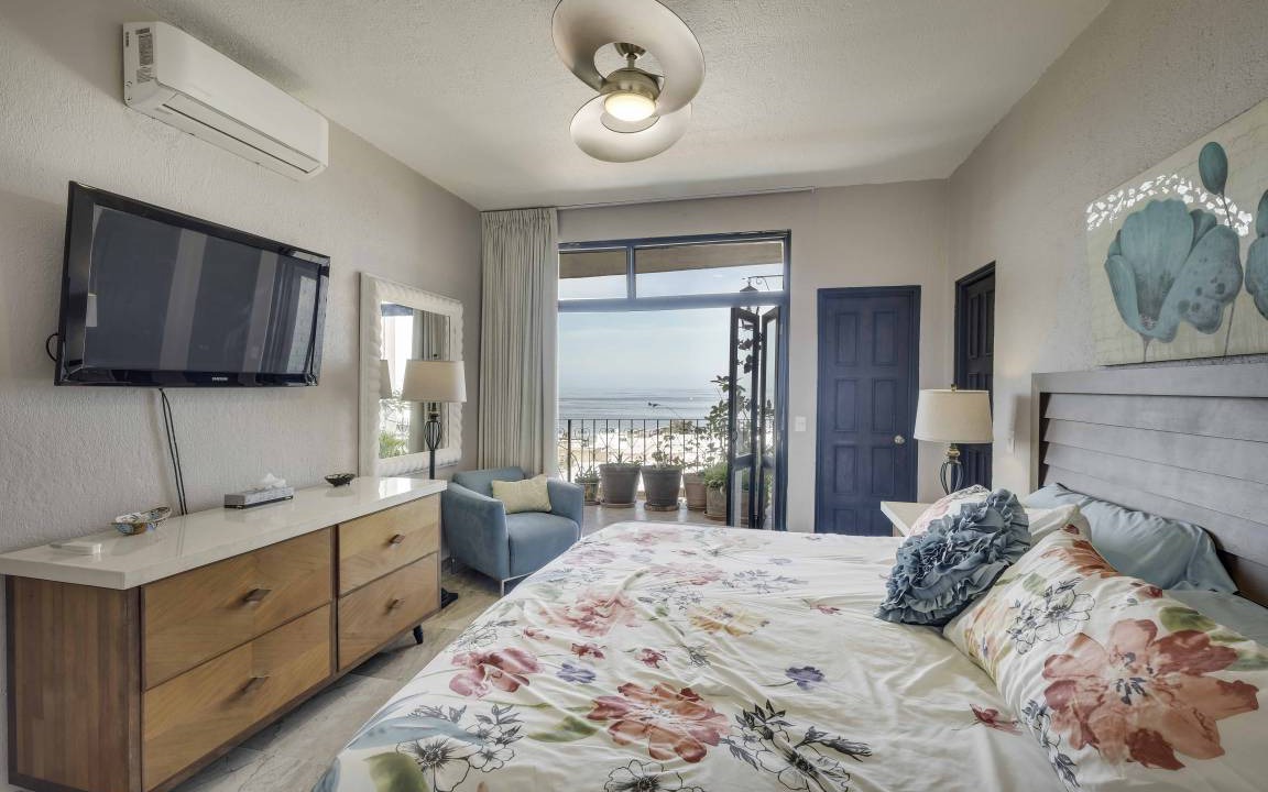 Photo of Bedroom in Downtown Puerto Vallarta