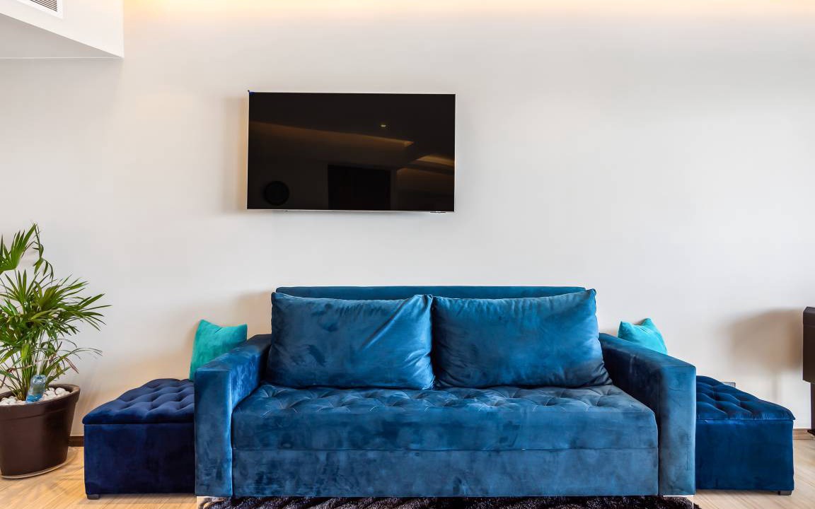 Photo of Livingroom in La Cruz de Huanacaxtle