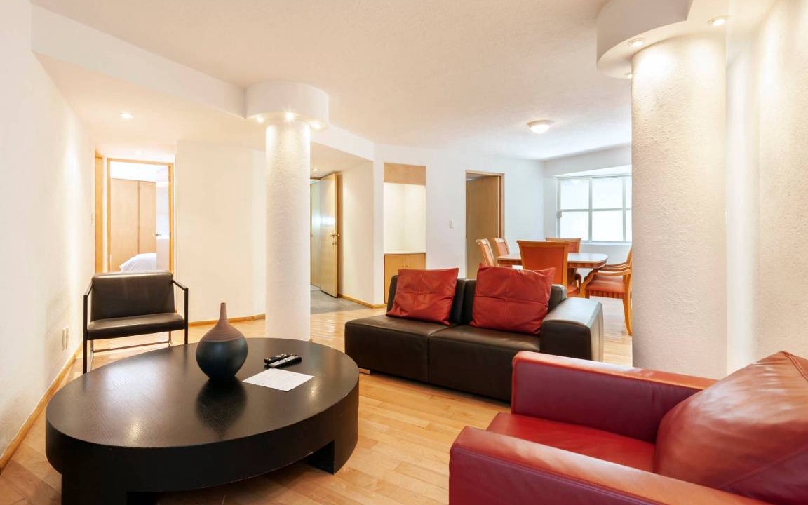 Photo of Livingroom in Bosques de las Lomas