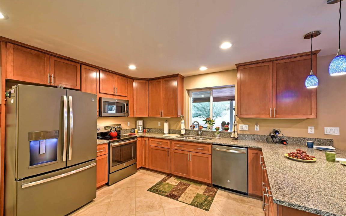 Photo of Kitchen in North Mountain