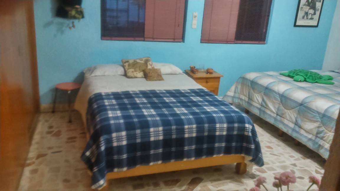Photo of Bedroom in Oaxtepec