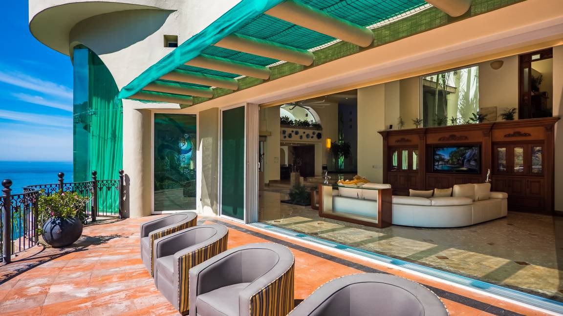 Photo of Patio Balcony in Boca de Tomatlan