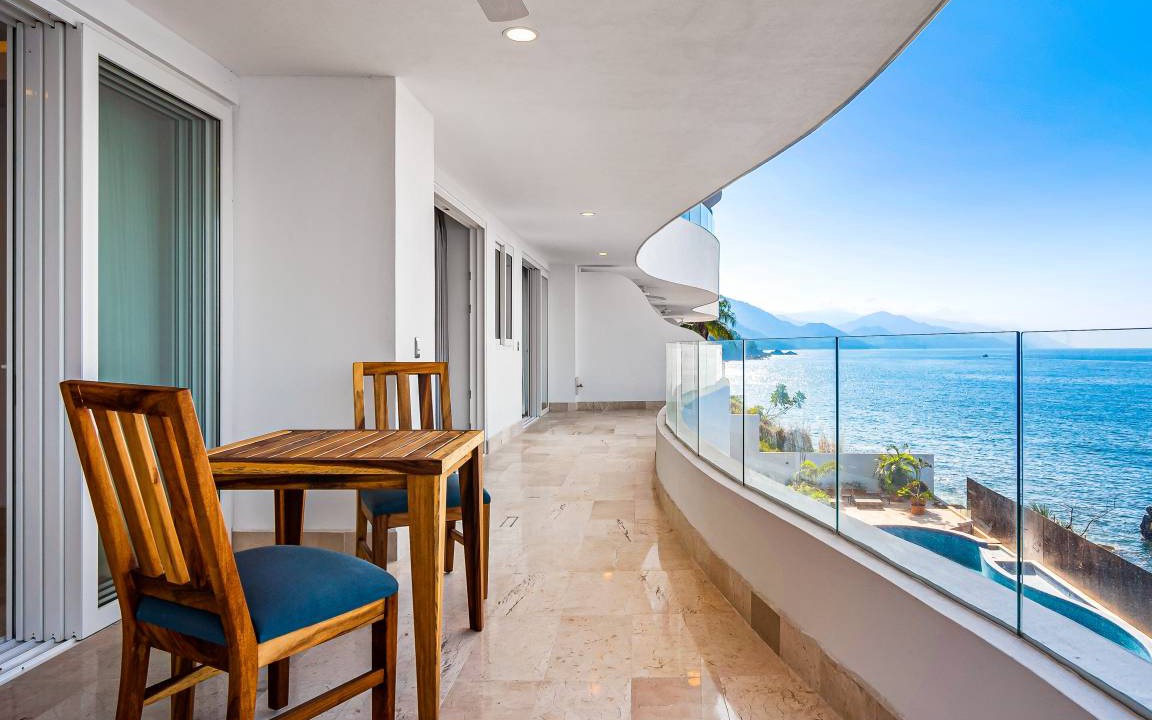Photo of Patio Balcony in Mismaloya