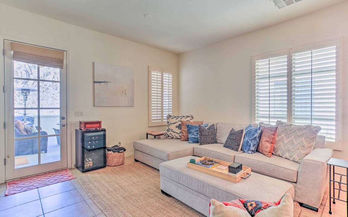 Photo of Livingroom in La Quinta