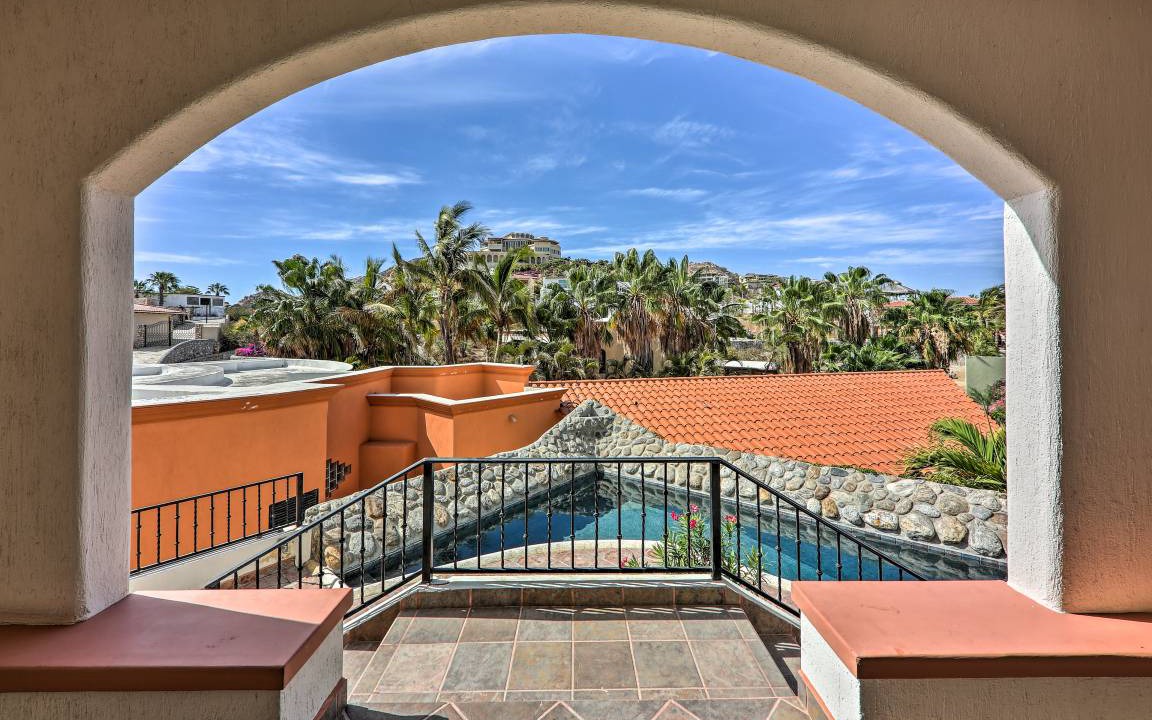 Photo of Patio Balcony in Pedregal