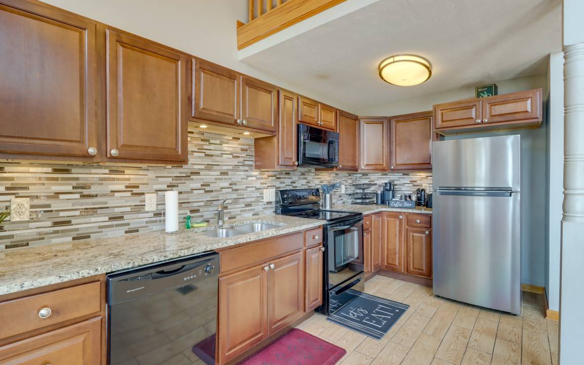 Photo of Kitchen in Ranger