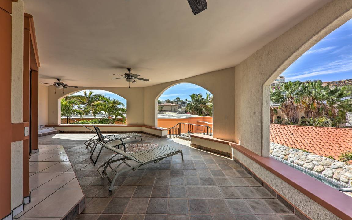 Photo of Patio Balcony in Pedregal