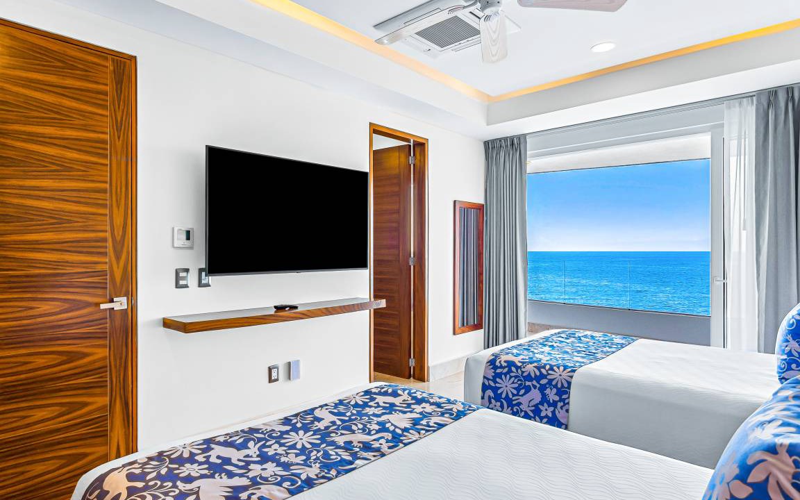 Photo of Bedroom in Mismaloya