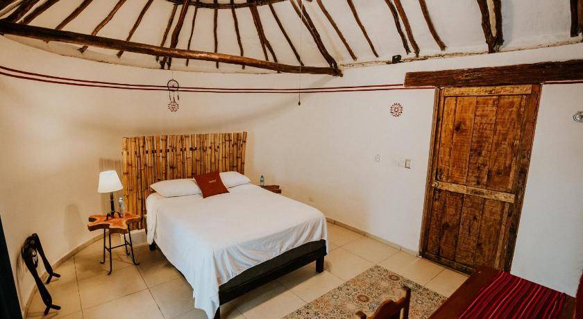 Photo of Bedroom in Sacalum