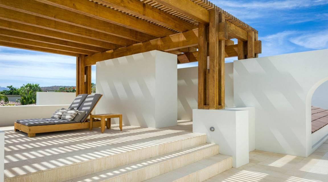 Photo of Patio Balcony in Buzzards