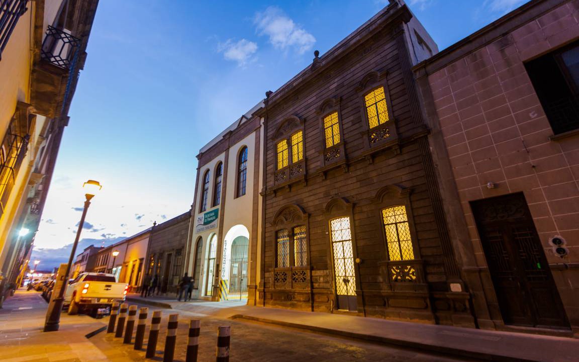 Photo of Buildings in San Luis Potosi