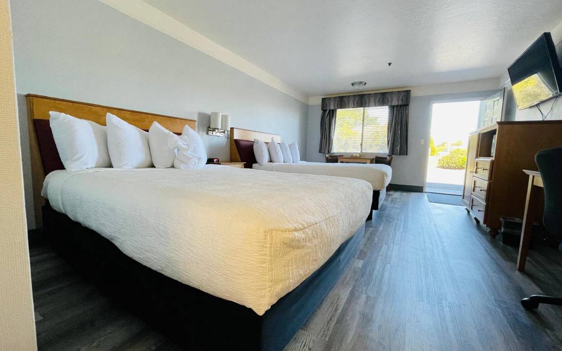 Photo of Bedroom in Fort Bragg