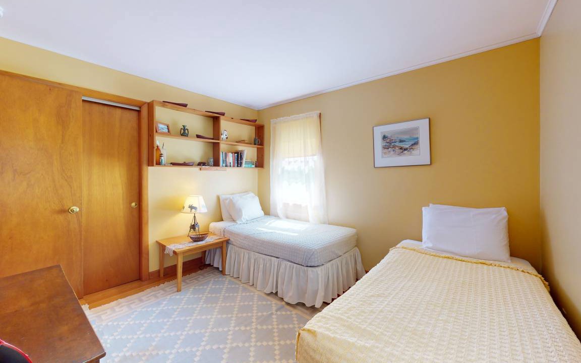 Photo of Bedroom in Castine