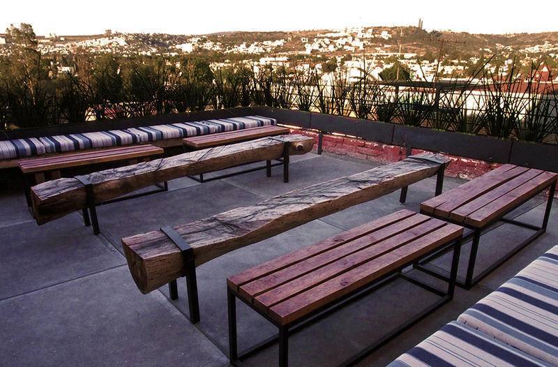 Photo of Patio Balcony in Downtown Queretaro