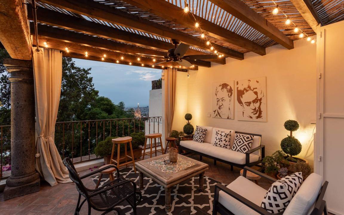 Photo of Patio Balcony in Zona Centro