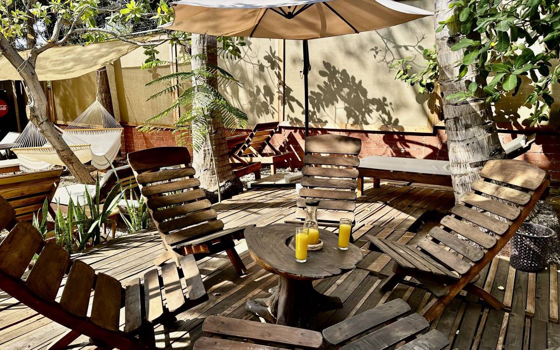Photo of Patio Balcony in Barra de Colotepec