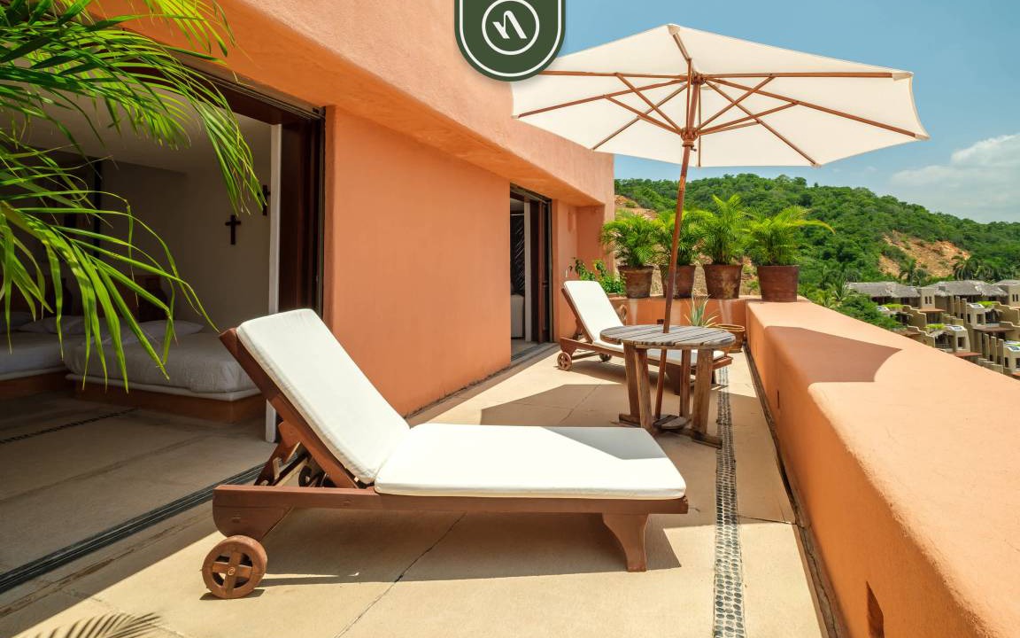 Photo of Patio Balcony in Ixtapa