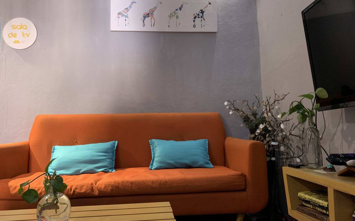 Photo of Livingroom in La Cruz