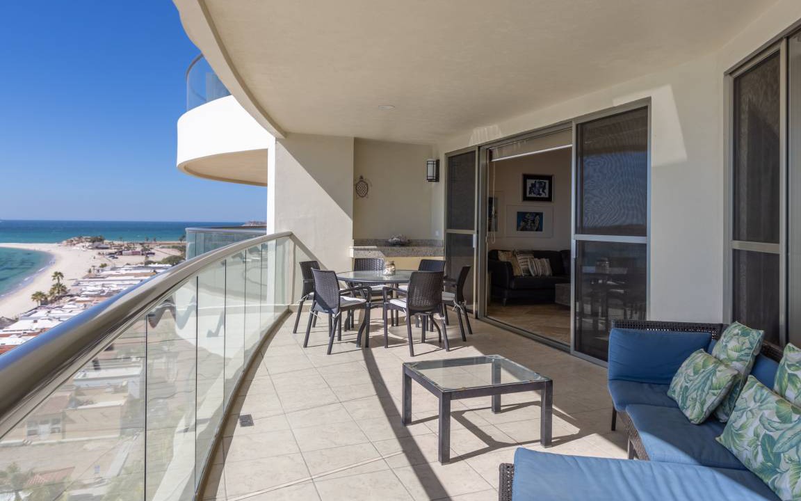 Photo of Patio Balcony in San Carlos