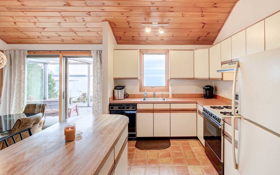 Photo of Kitchen in Jonesport