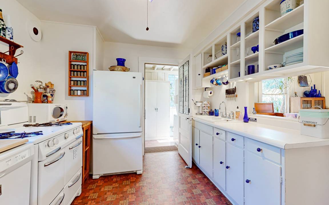 Photo of Kitchen in North Berkeley