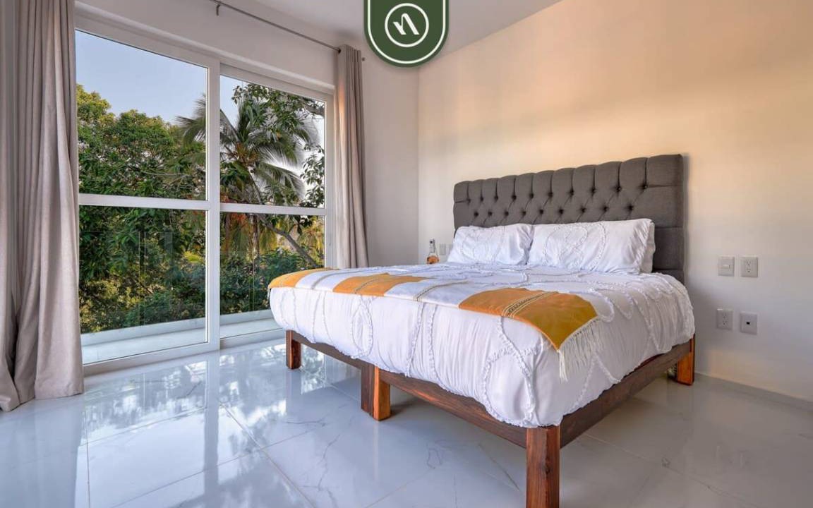 Photo of Bedroom in Puerto Vallarta
