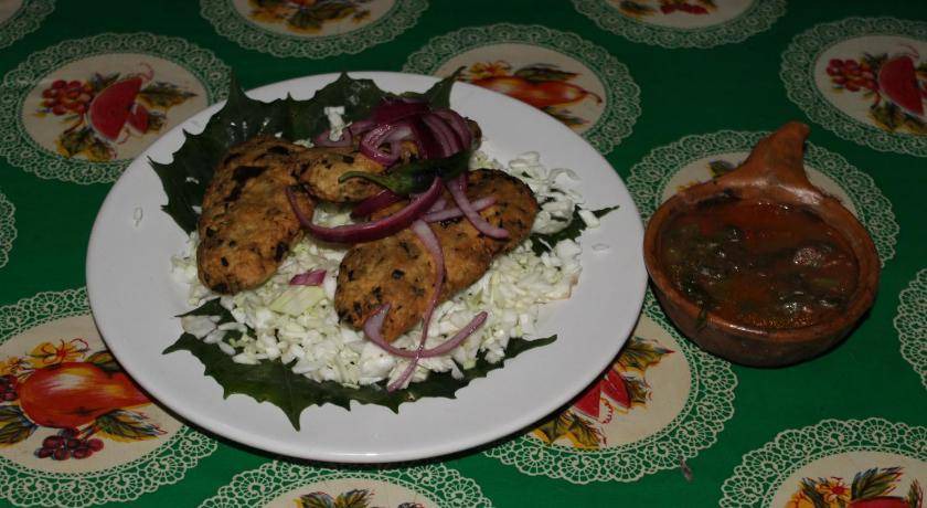 Photo of Kitchen in Calakmul
