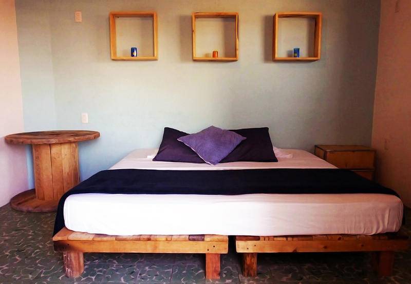 Photo of Bedroom in Downtown Queretaro