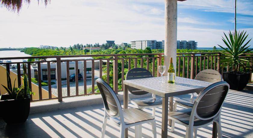 Photo of Patio Balcony in Telchac Puerto