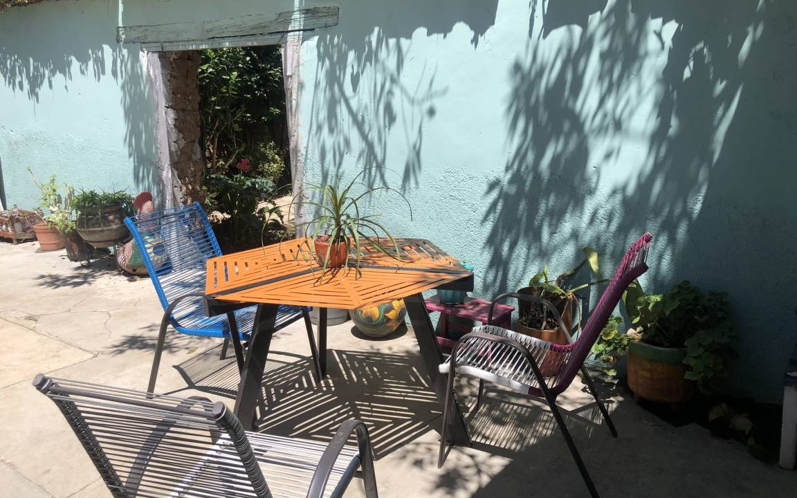Photo of Patio Balcony in Del Cerrillo