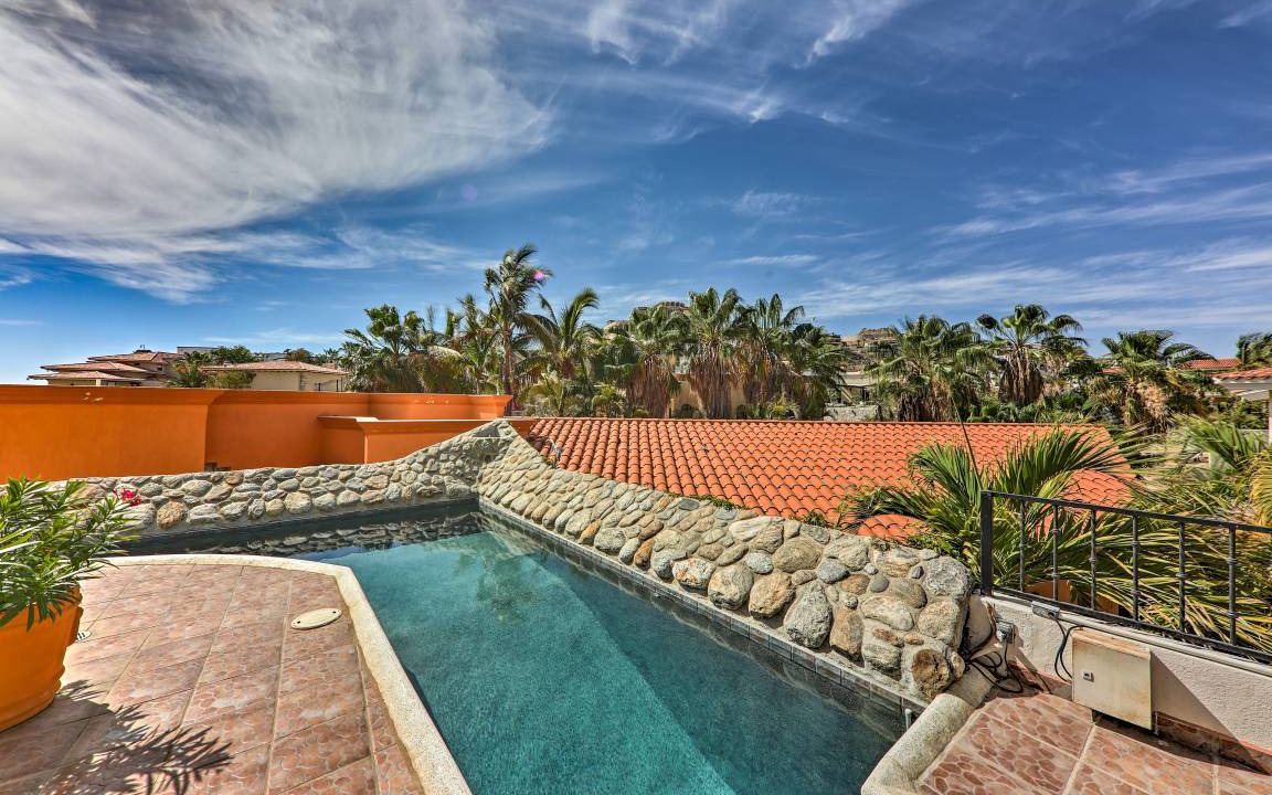 Photo of Patio Balcony in Pedregal
