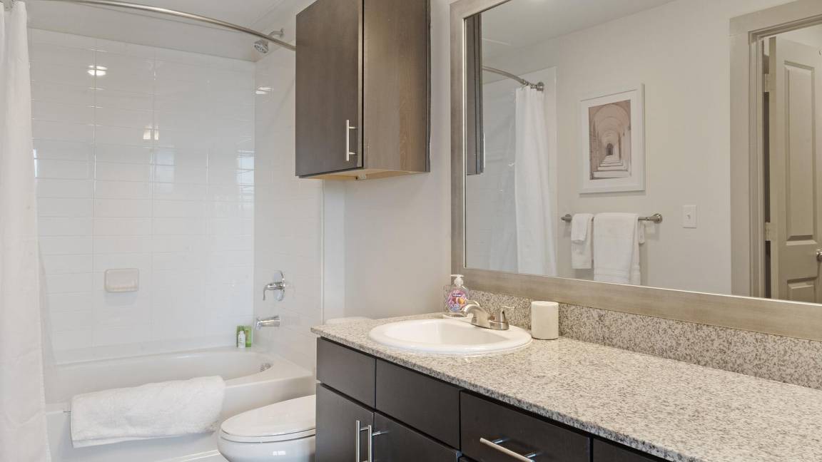 Photo of Bathroom in Haltom City