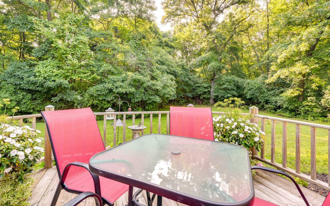 Photo of Patio Balcony in Flushing Township