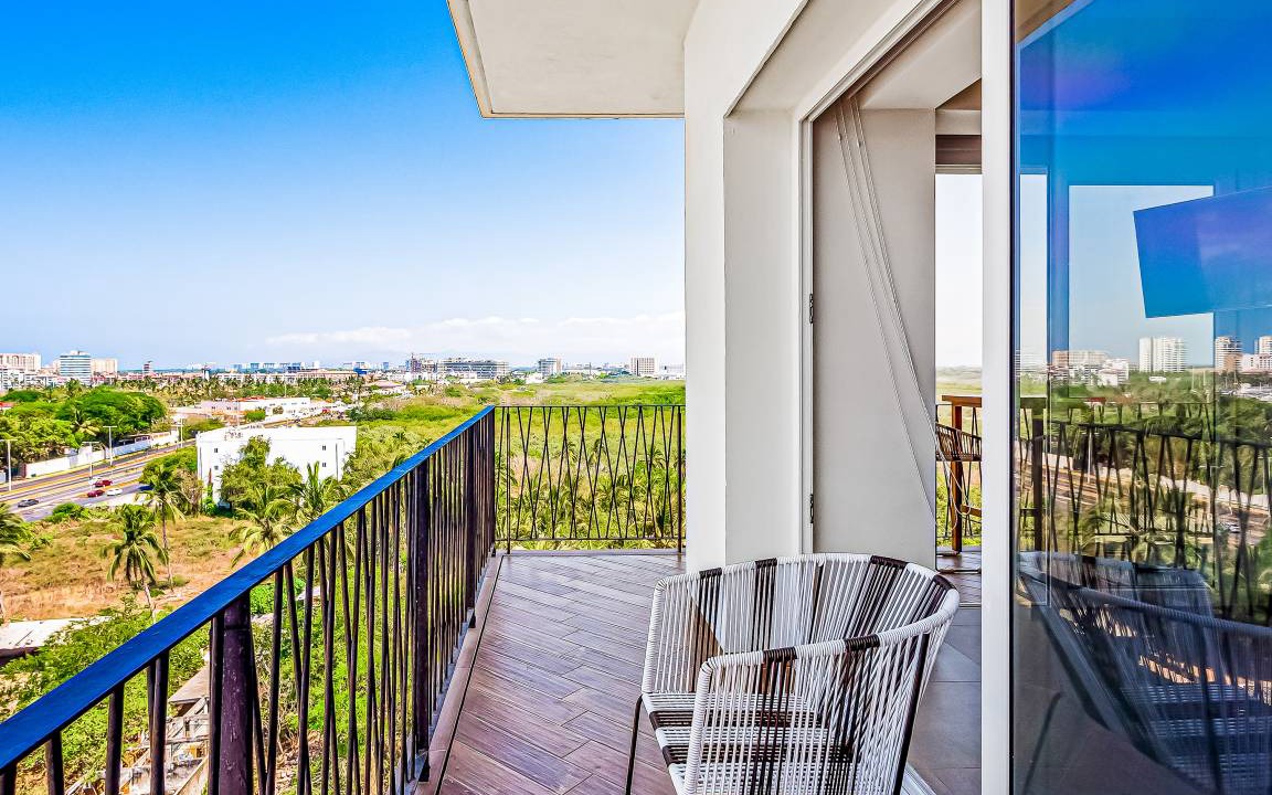 Photo of Patio Balcony in Puerto Vallarta