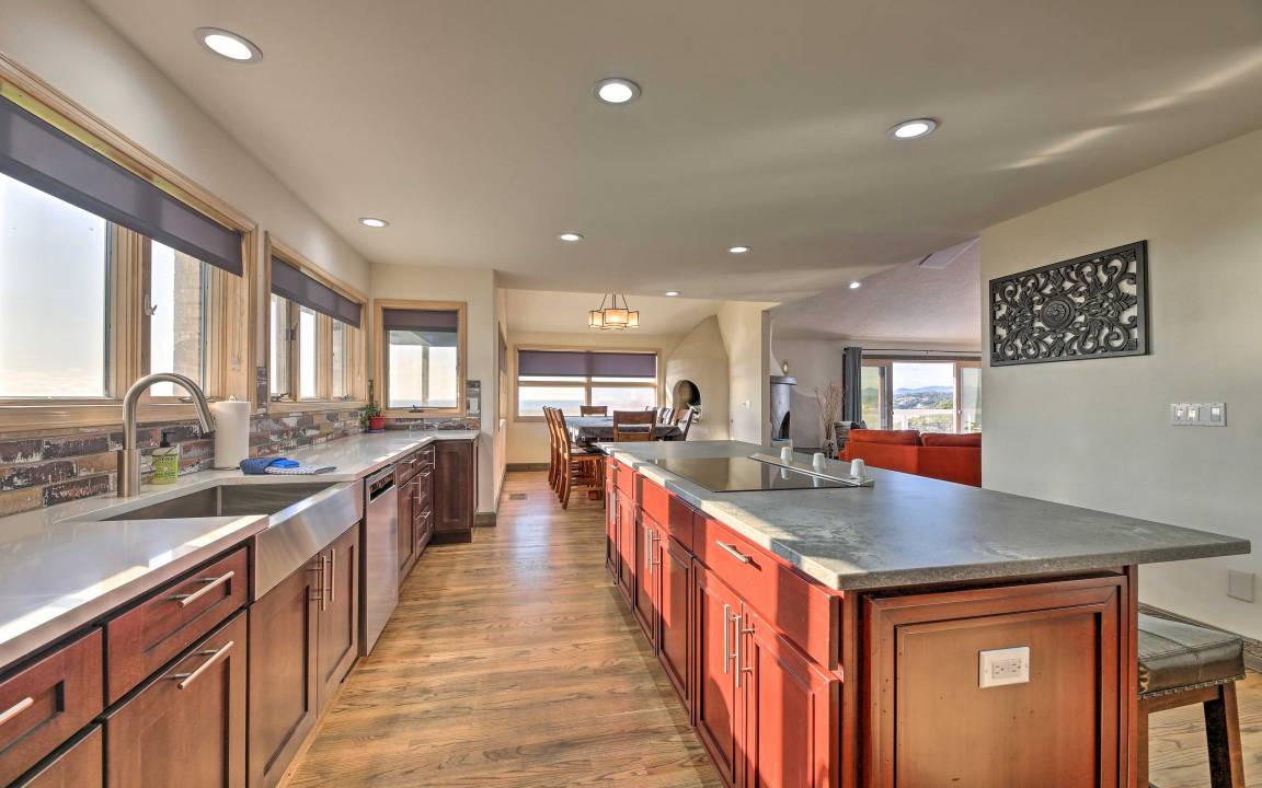 Photo of Kitchen in Agate Beach