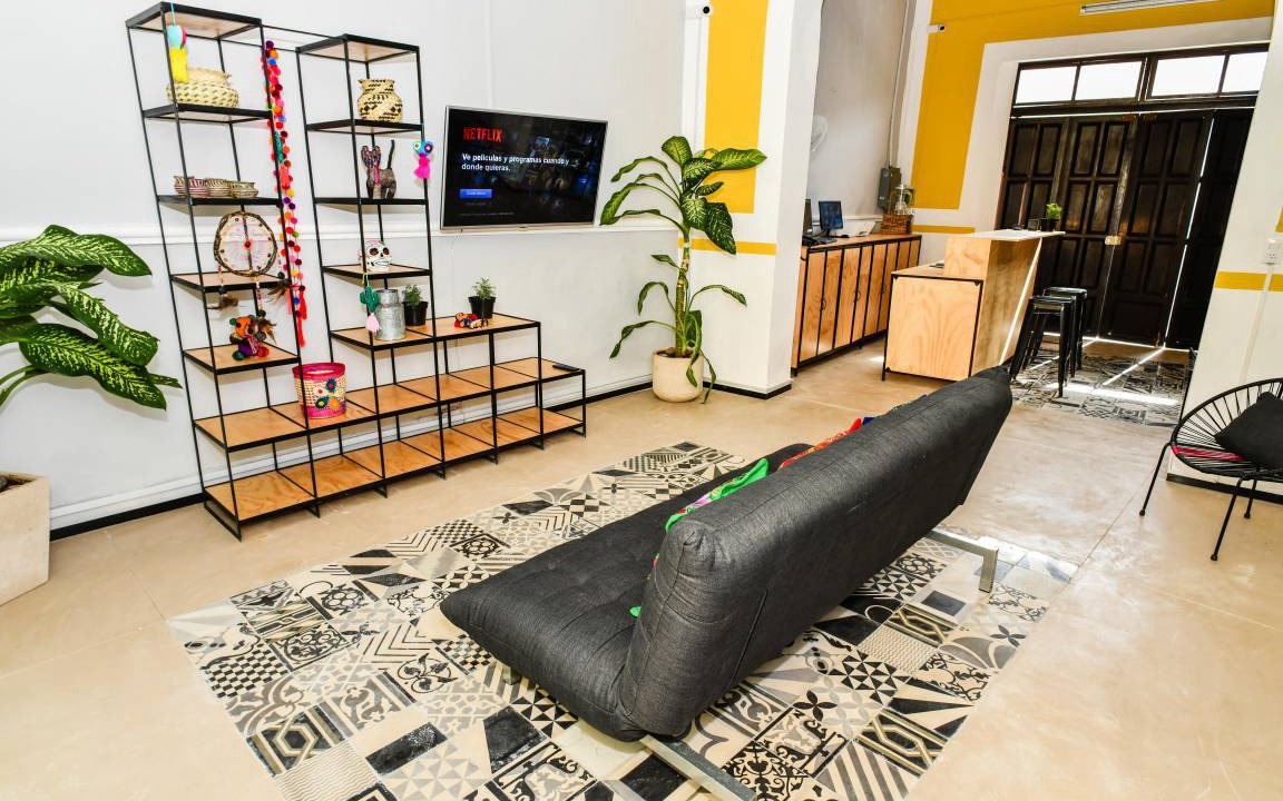 Photo of Livingroom in Barrio de Santiago