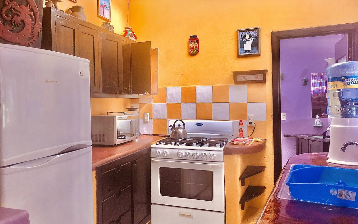 Photo of Kitchen in De Guadalupe