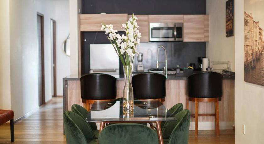 Photo of Livingroom in Colonia Roma
